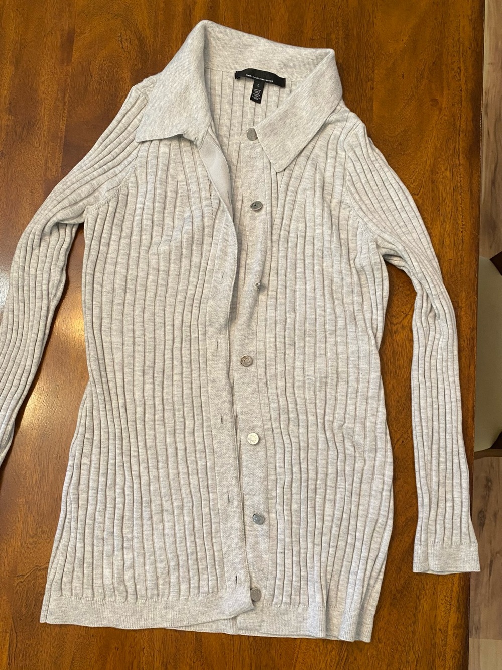 White House Black Market cardigan
